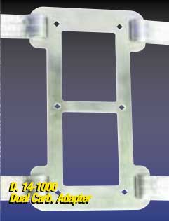 (image for) Blower Restraint Plate without Hardware - SFI 14-1 TEXT_CLOSE_WINDOW