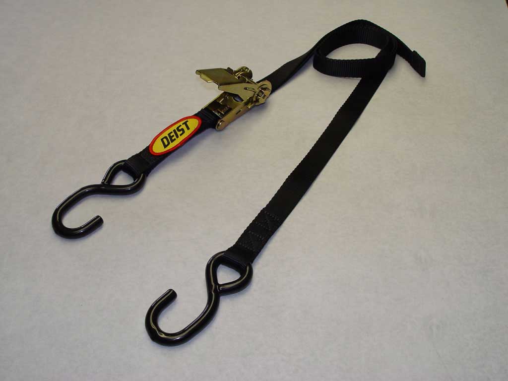 Mini-Ratchet Tie-Down (6-feet, 600 lbs.)
