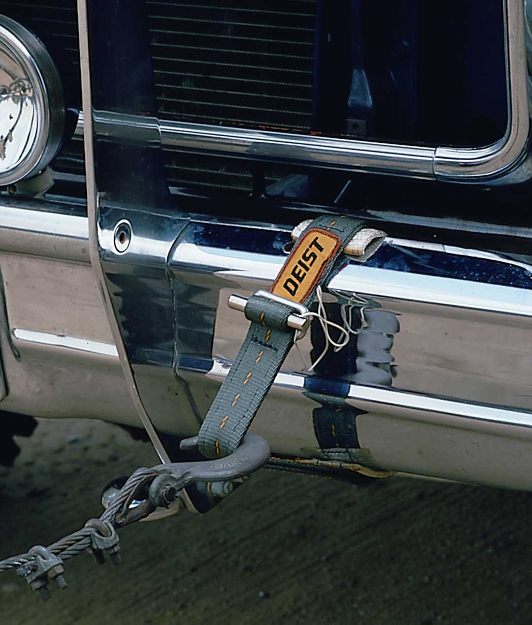 Bumper Strap