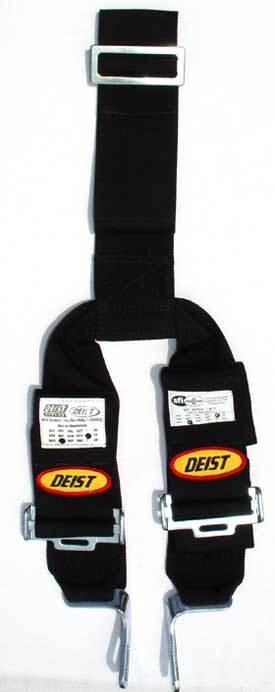 Bolt- In 3in Y Style Shoulder Harness