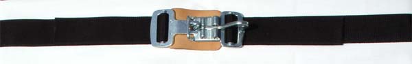 Snap-In 2in Duck Bill - Lap Belt