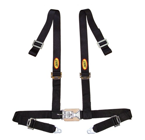 SAND BELT, 2" LAP & 2" TWIN SHOULDER HARNESS