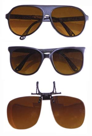 Racing Glasses