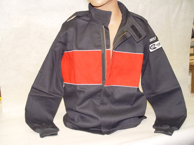 Nomex 1-Layer Jacket - SFI 3.2A/1