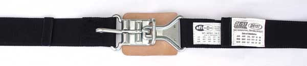 Snap-In 2in Standard Latch Lap Belt