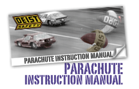 Parachute Instruction Manual