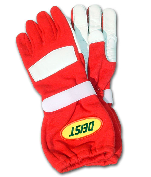 2 Layer Driving Gloves - SFI 3.3/5