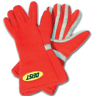 Multi-Layer Driving Gloves - Top Fuel - SFI 3.3/20